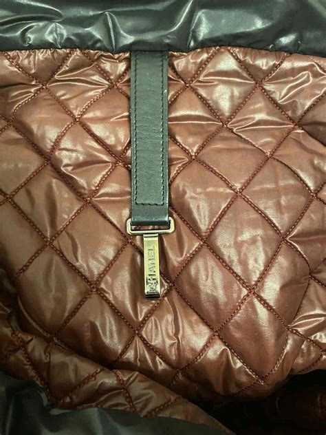 bolsa chanel cocoon grande preço